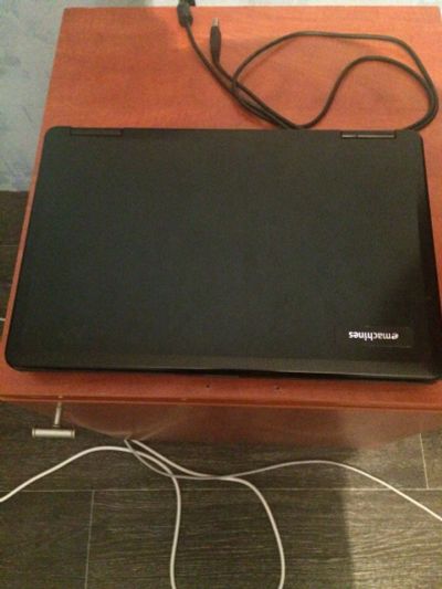 Лот: 10862426. Фото: 1. Ноутбук acer emachines e525. Ноутбуки