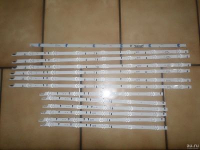 Лот: 12967504. Фото: 1. LED подсветка D4GE-550DCB-R3... Печатные платы