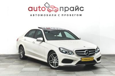 Лот: 19462503. Фото: 1. Mercedes-Benz E-Класс, IV (W212... Автомобили