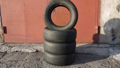 Лот: 11346143. Фото: 1. Летние шины Michelin Energy XM1... Шины