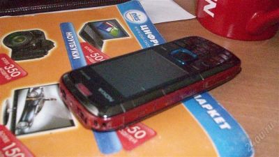 Лот: 1264542. Фото: 1. nokia 5130 xpressmusic повторные... Кнопочные мобильные телефоны