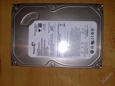 Лот: 1626407. Фото: 1. Барракуда 160 гиг. Жёсткие диски (HDD)