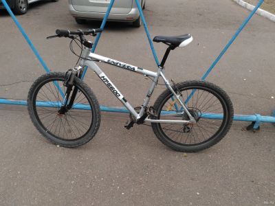 Лот: 12095100. Фото: 1. Велосипед Univega HT-5600. Покупатель... Велосипеды
