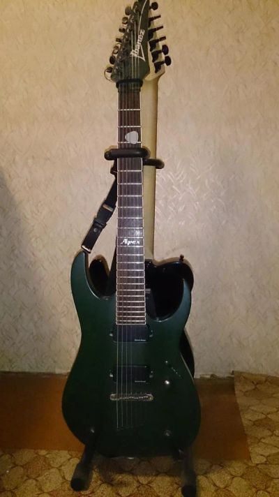 Лот: 5486828. Фото: 1. Ibanez Apex II. Гитары
