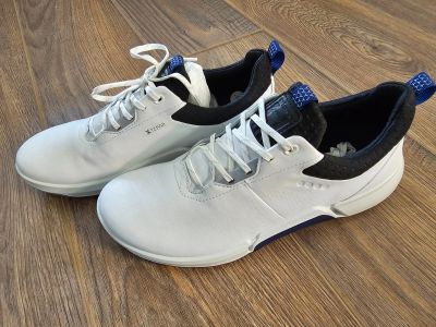 Лот: 20852091. Фото: 1. Кроссовки Ecco M Golf biom H4... Кеды, кроссовки, слипоны