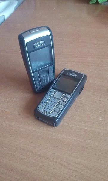 Лот: 6837353. Фото: 1. Nokia 6230. Кнопочные мобильные телефоны