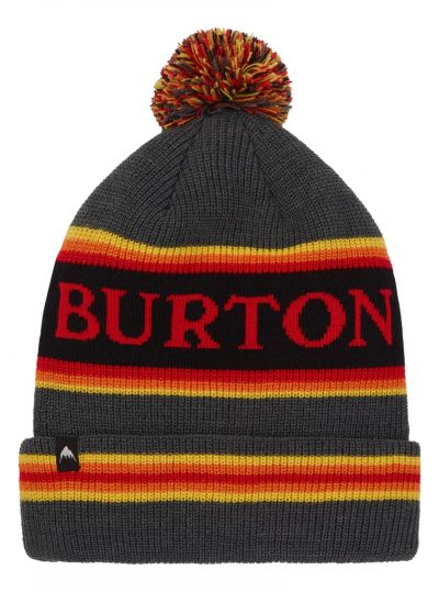 Лот: 18193650. Фото: 1. ШАПКА М Burton MNS TROPE BNIE... Зимняя спортивная одежда