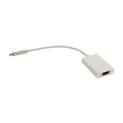 Лот: 5376953. Фото: 1. Переходник Minihdmi (M)-VGA (F... Шлейфы, кабели, переходники