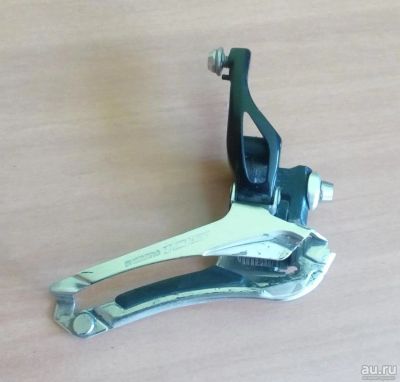 Лот: 9438817. Фото: 1. Передний переключатель Shimano... Запчасти