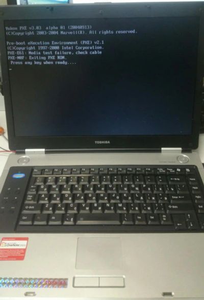 Лот: 11478864. Фото: 1. Ноутбук Toshiba Satellite M40-83... Ноутбуки