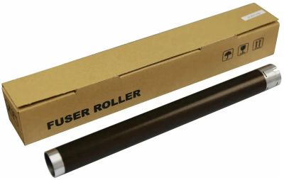 Лот: 20772381. Фото: 1. Тефлоновый вал (Upper Fuser Roller... Картриджи, расходные материалы
