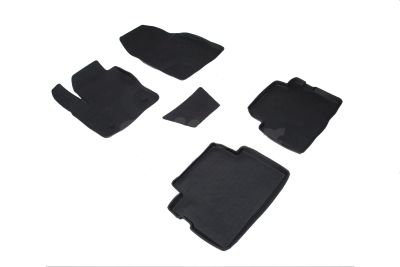Лот: 7185289. Фото: 1. Ford Kuga I 2008-2012 Резиновые... Чехлы, коврики, оплетки руля