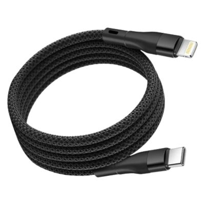 Лот: 24495257. Фото: 1. Кабель SmartRules USB-C/Lightning... Дата-кабели, переходники