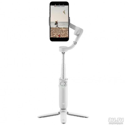 Лот: 18241973. Фото: 1. Стедикам DJI OM5 | DJI Osmo Mobile... Штативы, держатели