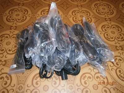 Лот: 2153255. Фото: 1. Сетевой шнур. Шлейфы, кабели, переходники