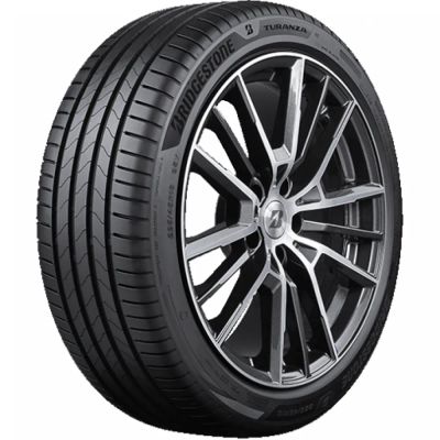 Лот: 22159461. Фото: 1. Bridgestone 225/45R17 91W Turanza... Шины