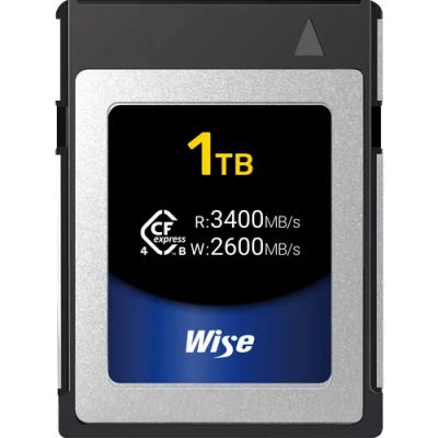 Лот: 25009053. Фото: 1. Карта памяти Wise 1TB Advanced... Карты памяти