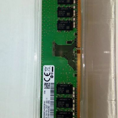 Лот: 14341209. Фото: 1. Samsung ddr4 8gb. Оперативная память