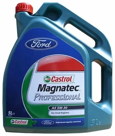 Лот: 16616631. Фото: 1. Масло Castrol Magnatec Professional... Масла, жидкости