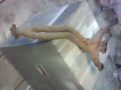 Лот: 2932752. Фото: 1. колектор выпускной ваз 2109. Двигатель и элементы двигателя