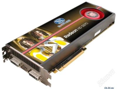 Лот: 2355693. Фото: 1. HD5970 +Arctic cooler Accelero... Видеокарты
