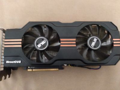 Лот: 15154540. Фото: 1. Видеокарта GTX570 неисправная. Видеокарты