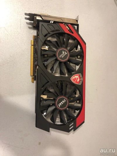 Лот: 13439043. Фото: 1. Видеокарта GeForce GTX660 2Gb. Видеокарты