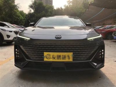 Лот: 21643556. Фото: 1. Changan UNI-V 2022 1.5T (Лот на... Автомобили