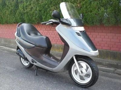 Лот: 13314163. Фото: 1. Скутер Honda Broad 90. Другое (автозапчасти)