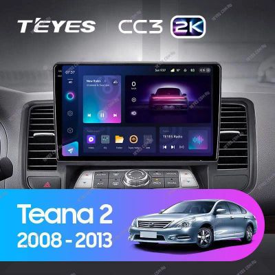 Лот: 21428682. Фото: 1. Штатная магнитола Teyes CC3 2K... Автомагнитолы
