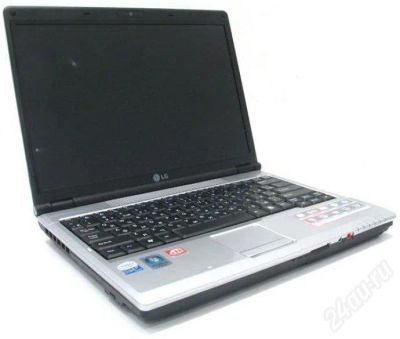 Лот: 688598. Фото: 1. ноутбук lg e300-a. cp44r обмен... Ноутбуки