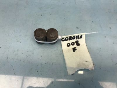 Лот: 24347271. Фото: 1. отбойник toyota corolla E150. Двигатель и элементы двигателя