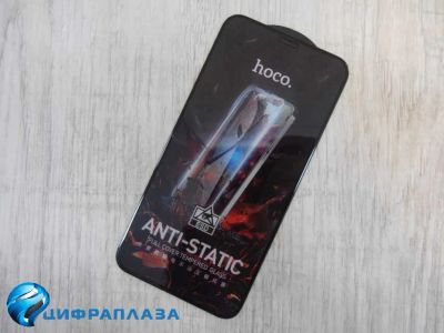 Лот: 19936260. Фото: 1. Защитное стекло Hoco G10 Anti-Static... Защитные стёкла, защитные плёнки