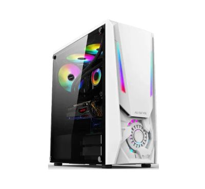 Лот: 24946789. Фото: 1. Корпус ATX Б_БП ALSEYE Reactor... Корпуса, блоки питания