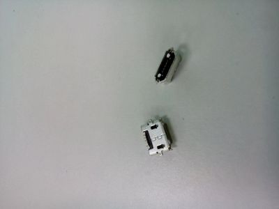 Лот: 12287351. Фото: 1. Системный разъём №086 micro-USB... Разъёмы