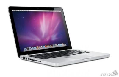 Лот: 4289360. Фото: 1. Apple MacBook Pro 13" (mid 2010... Ноутбуки