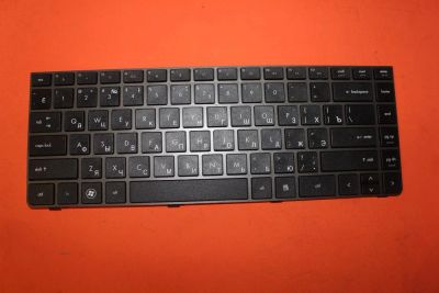 Лот: 10875834. Фото: 1. Клавиатура для ноутбука HP Probook... Клавиатуры для ноутбуков