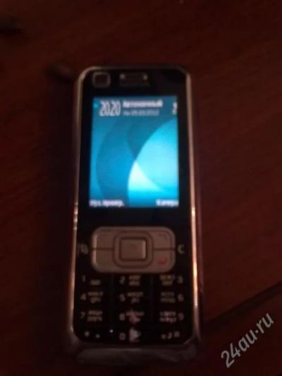 Лот: 1617902. Фото: 1. nokia 6120. Разное