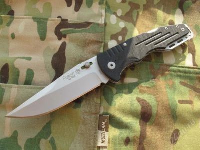 Лот: 971222. Фото: 1. Нож SOG Fusion. Ножи, топоры