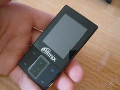 Лот: 1027147. Фото: 1. MP3 Ritmix RF-4500 2Gb. Разъем... Плееры