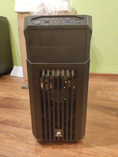 Лот: 16388466. Фото: 1. Корпус для ПК Corsair SPEC 01. Корпуса, блоки питания