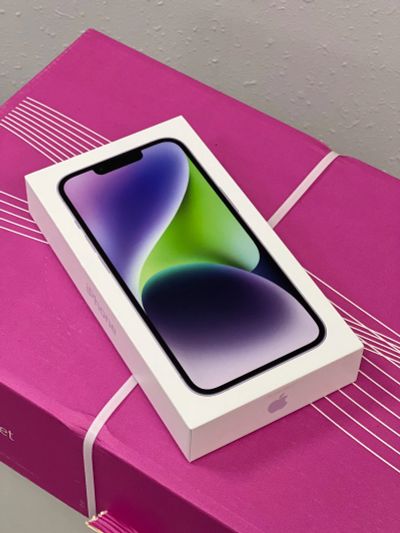 Лот: 20748096. Фото: 1. Смартфон Apple iPhone 14 128Gb... Смартфоны