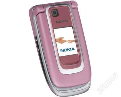 Лот: 1730038. Фото: 1. Корпус Nokia 6131 (розовый). Корпуса, клавиатуры, кнопки