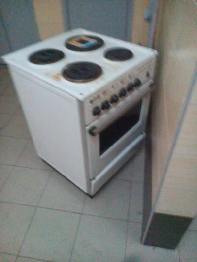 Лот: 6373261. Фото: 1. плита. Плиты, духовые шкафы, варочные поверхности