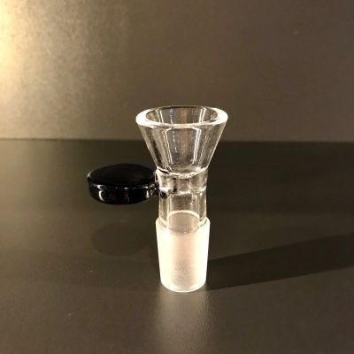 Лот: 15026539. Фото: 1. Чаша для бонга Clear Cone Hand... Аксессуары и запчасти для кальянов