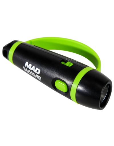 Лот: 22365154. Фото: 1. Электронный свисток Mad Wave E-Whistle... Другое (обмундирование и экипировка)