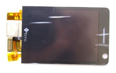 Лот: 12329281. Фото: 1. Дисплей HTC Touch PRO в сборе... Дисплеи, дисплейные модули, тачскрины