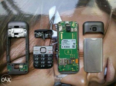 Лот: 7133183. Фото: 1. Запчасти для Nokia C5-00 (пластик... Другое (запчасти, оборудование)