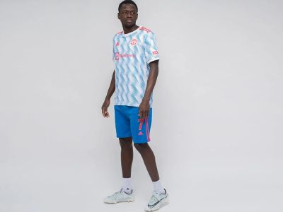 Лот: 18983325. Фото: 1. Футбольная форма Adidas FC Man... Форма