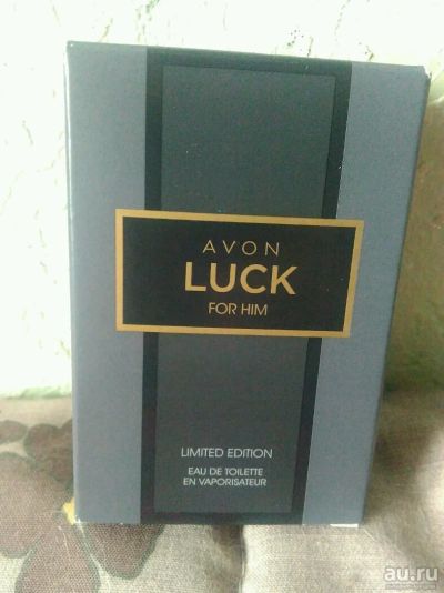 Лот: 10338665. Фото: 1. Духи luck мужские 30 мл. Мужская парфюмерия